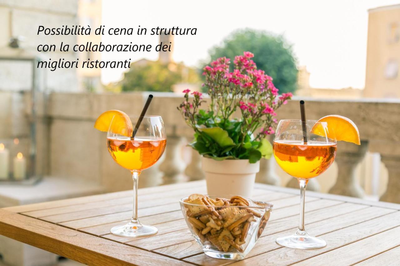 Relais Degli Angeli Residenza D'Epoca Bed & Breakfast Сиена Екстериор снимка