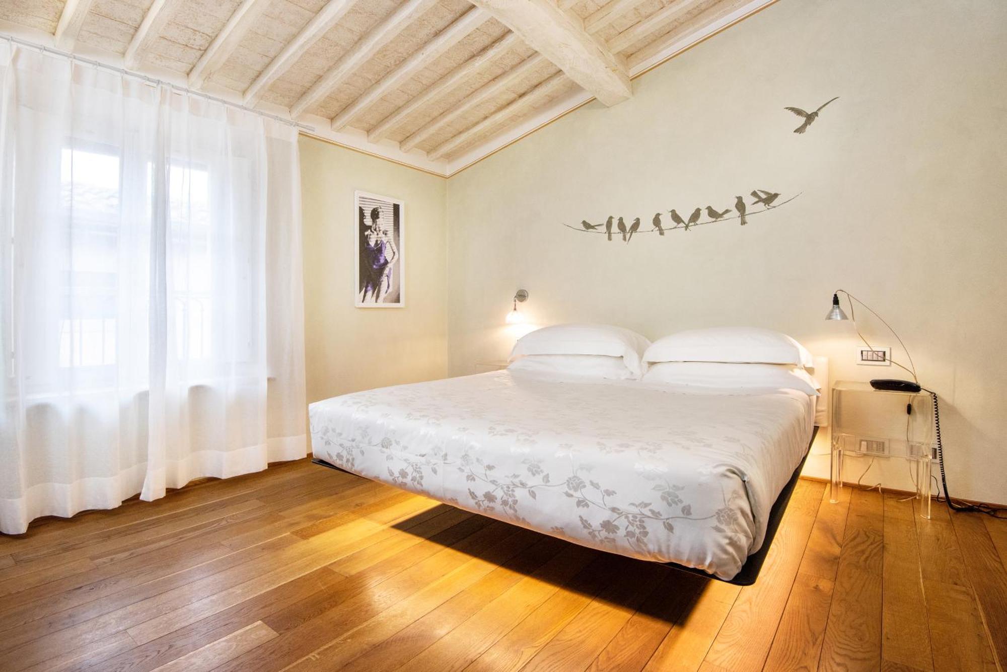 Relais Degli Angeli Residenza D'Epoca Bed & Breakfast Сиена Екстериор снимка