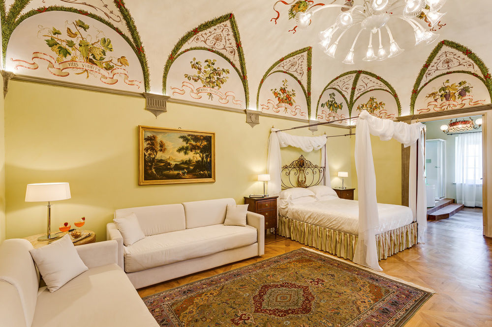 Relais Degli Angeli Residenza D'Epoca Bed & Breakfast Сиена Екстериор снимка