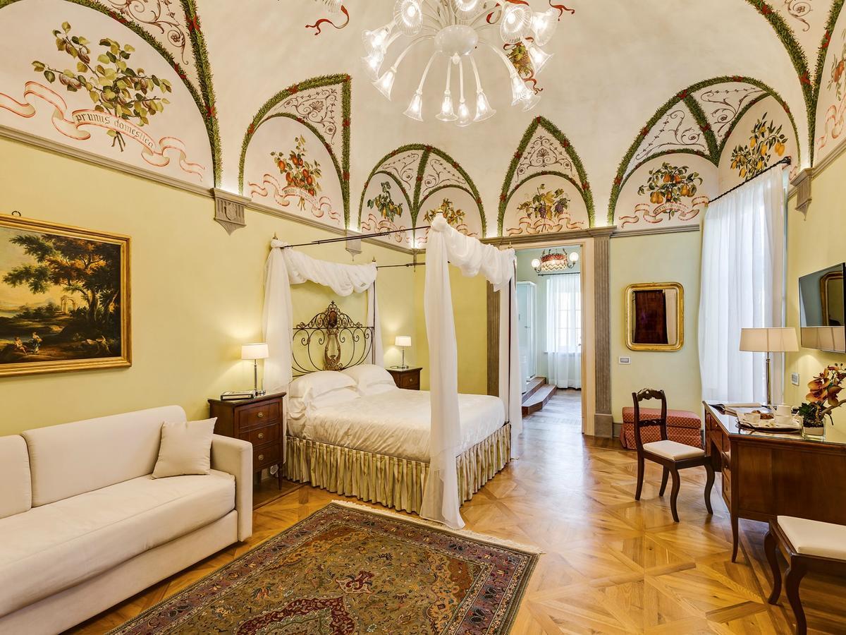 Relais Degli Angeli Residenza D'Epoca Bed & Breakfast Сиена Екстериор снимка