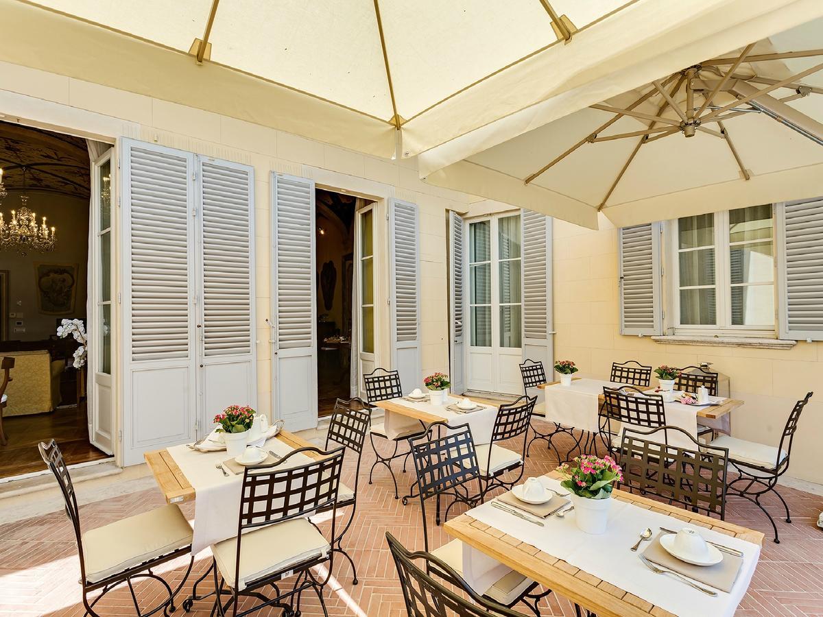 Relais Degli Angeli Residenza D'Epoca Bed & Breakfast Сиена Екстериор снимка