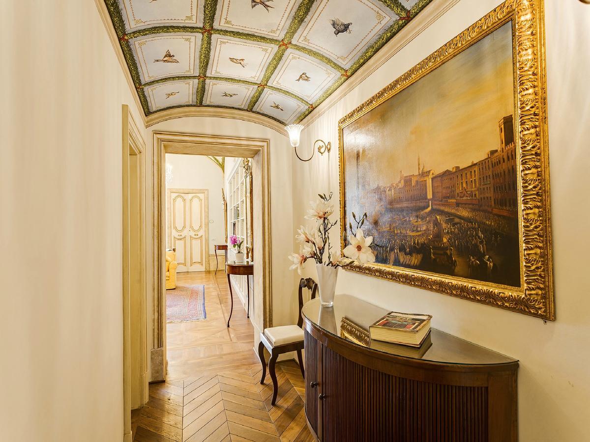 Relais Degli Angeli Residenza D'Epoca Bed & Breakfast Сиена Екстериор снимка