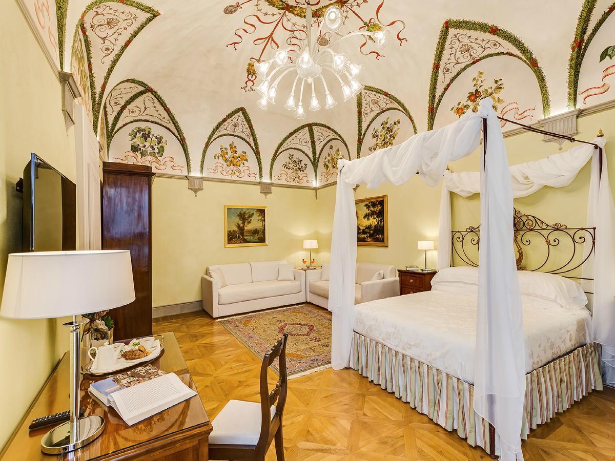 Relais Degli Angeli Residenza D'Epoca Bed & Breakfast Сиена Екстериор снимка