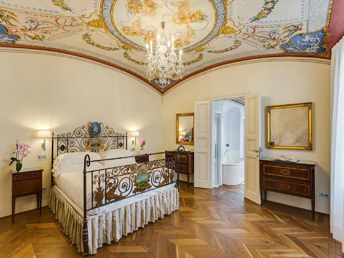 Relais Degli Angeli Residenza D'Epoca Bed & Breakfast Сиена Екстериор снимка