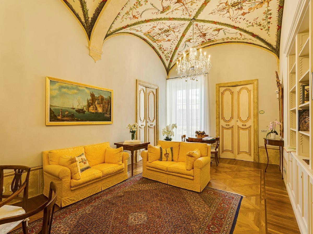 Relais Degli Angeli Residenza D'Epoca Bed & Breakfast Сиена Екстериор снимка
