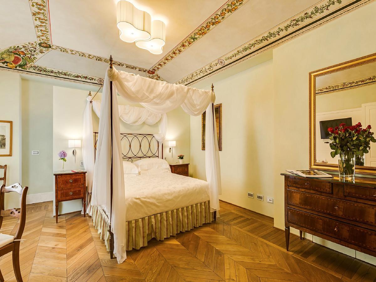Relais Degli Angeli Residenza D'Epoca Bed & Breakfast Сиена Екстериор снимка