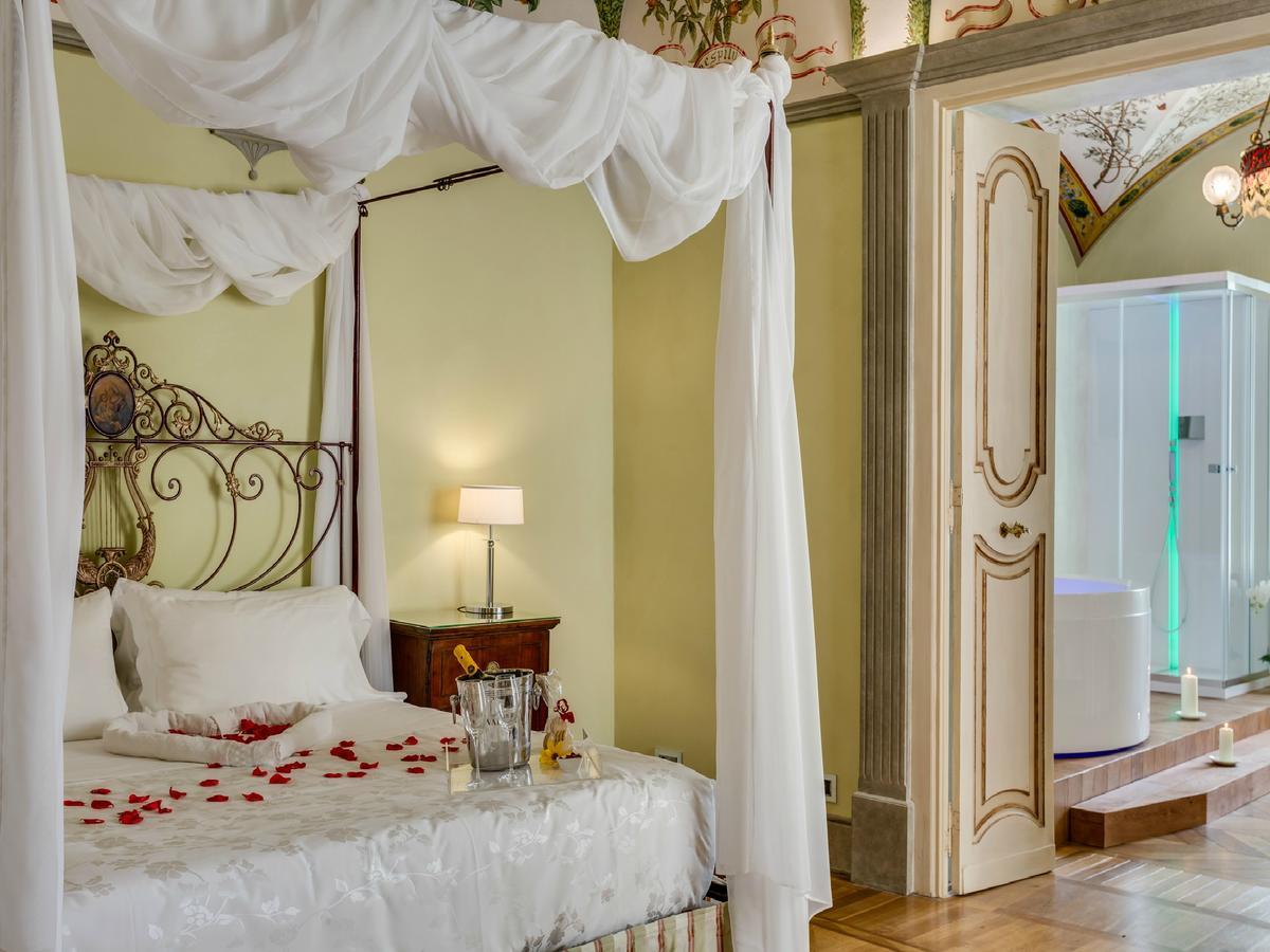 Relais Degli Angeli Residenza D'Epoca Bed & Breakfast Сиена Екстериор снимка