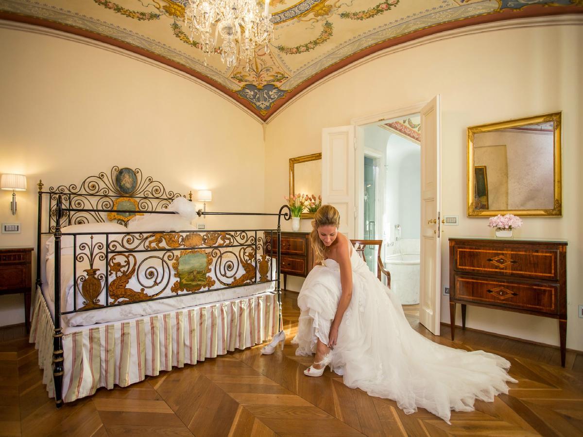 Relais Degli Angeli Residenza D'Epoca Bed & Breakfast Сиена Екстериор снимка