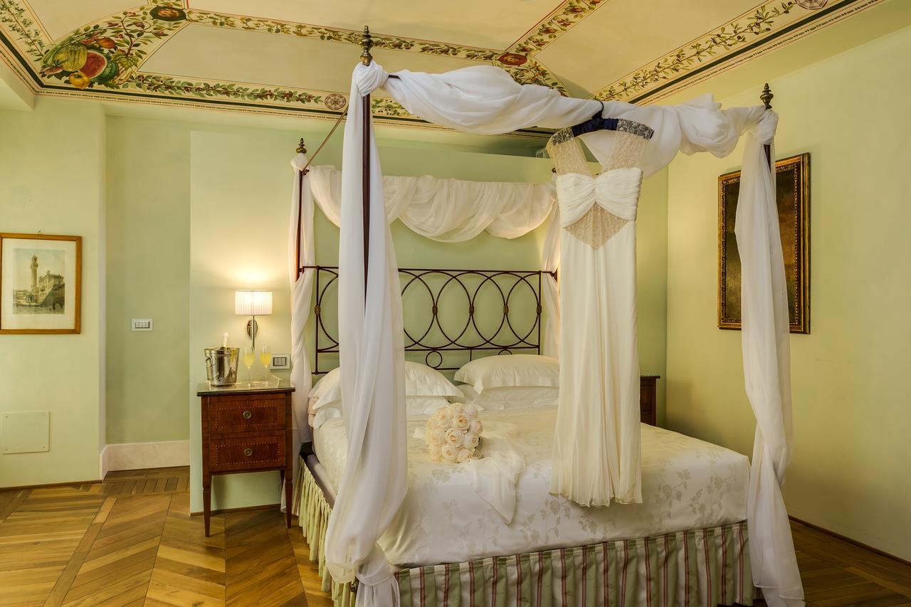 Relais Degli Angeli Residenza D'Epoca Bed & Breakfast Сиена Екстериор снимка