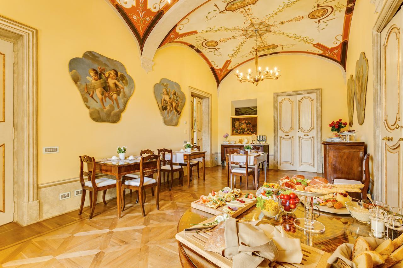 Relais Degli Angeli Residenza D'Epoca Bed & Breakfast Сиена Екстериор снимка