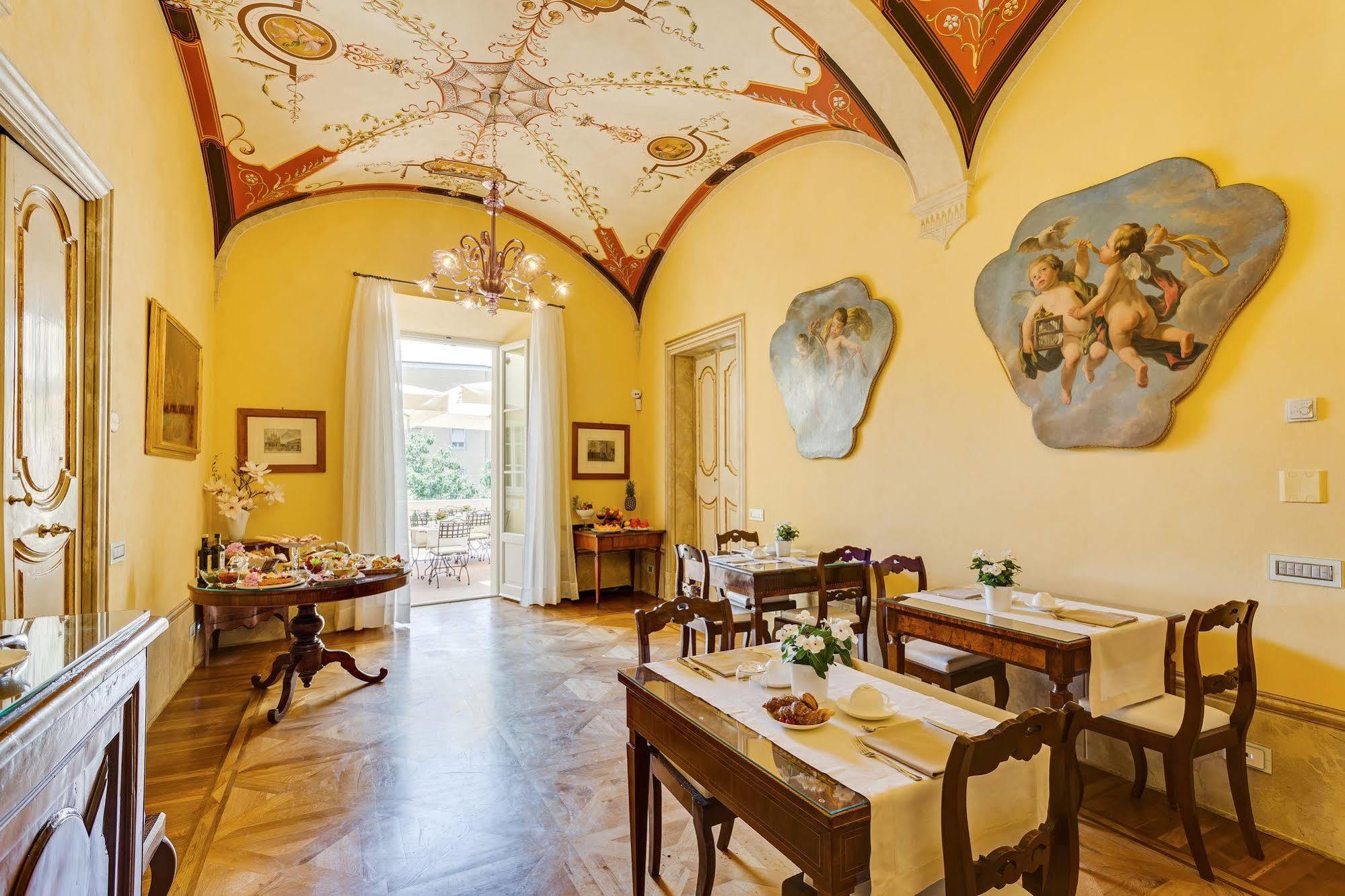 Relais Degli Angeli Residenza D'Epoca Bed & Breakfast Сиена Екстериор снимка