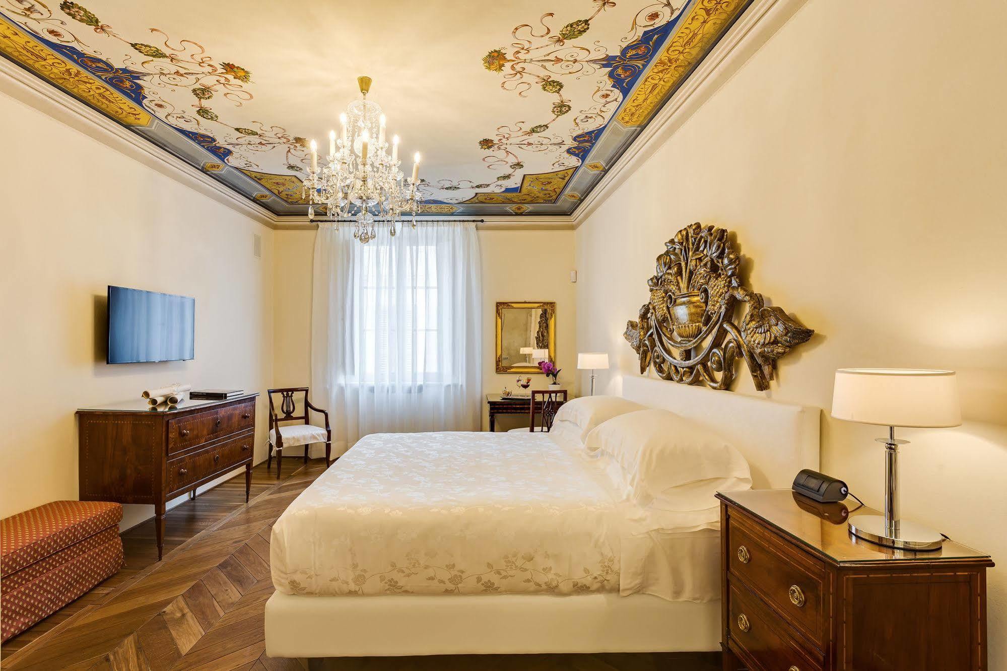 Relais Degli Angeli Residenza D'Epoca Bed & Breakfast Сиена Екстериор снимка
