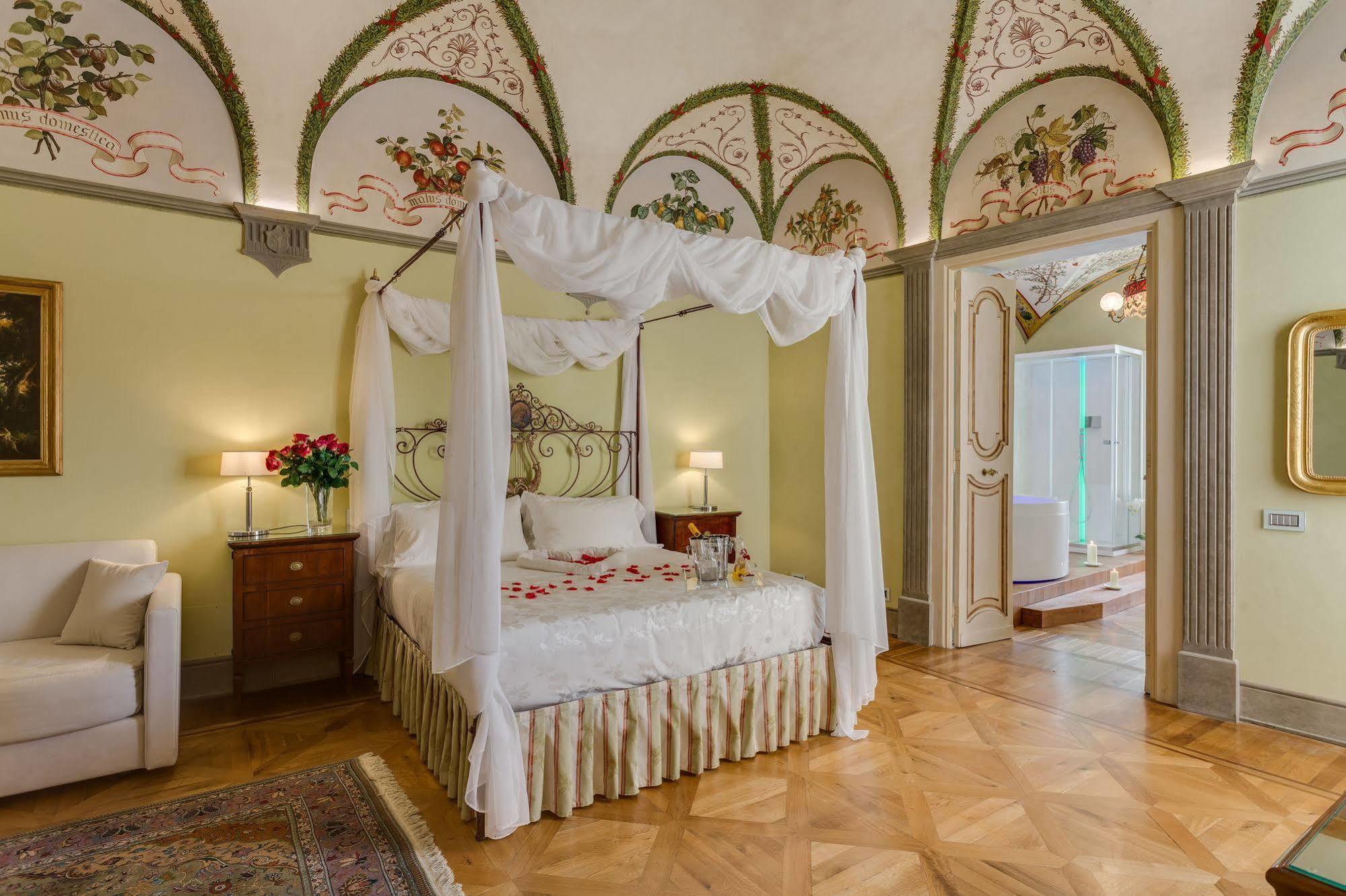 Relais Degli Angeli Residenza D'Epoca Bed & Breakfast Сиена Екстериор снимка