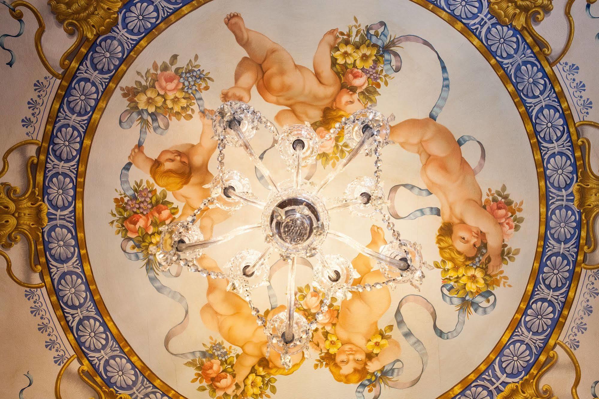 Relais Degli Angeli Residenza D'Epoca Bed & Breakfast Сиена Екстериор снимка