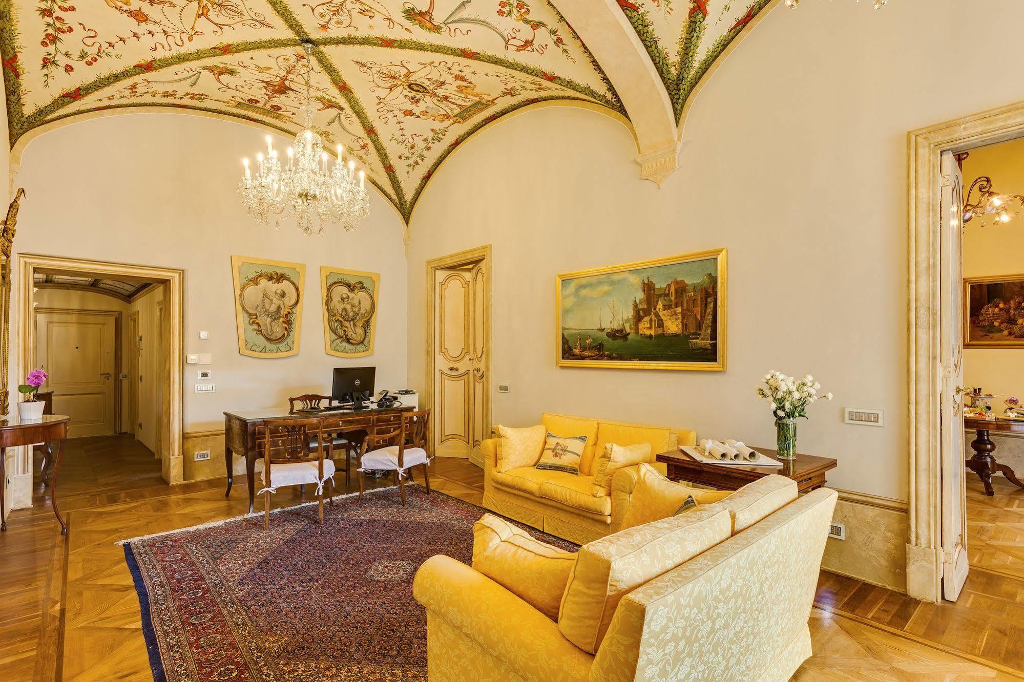 Relais Degli Angeli Residenza D'Epoca Bed & Breakfast Сиена Екстериор снимка
