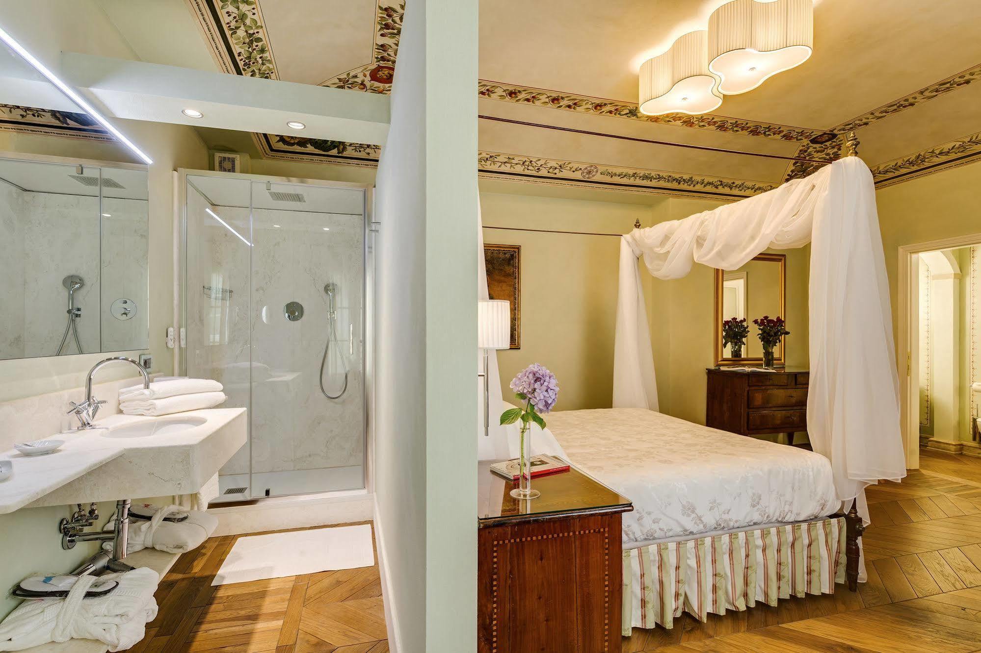 Relais Degli Angeli Residenza D'Epoca Bed & Breakfast Сиена Екстериор снимка