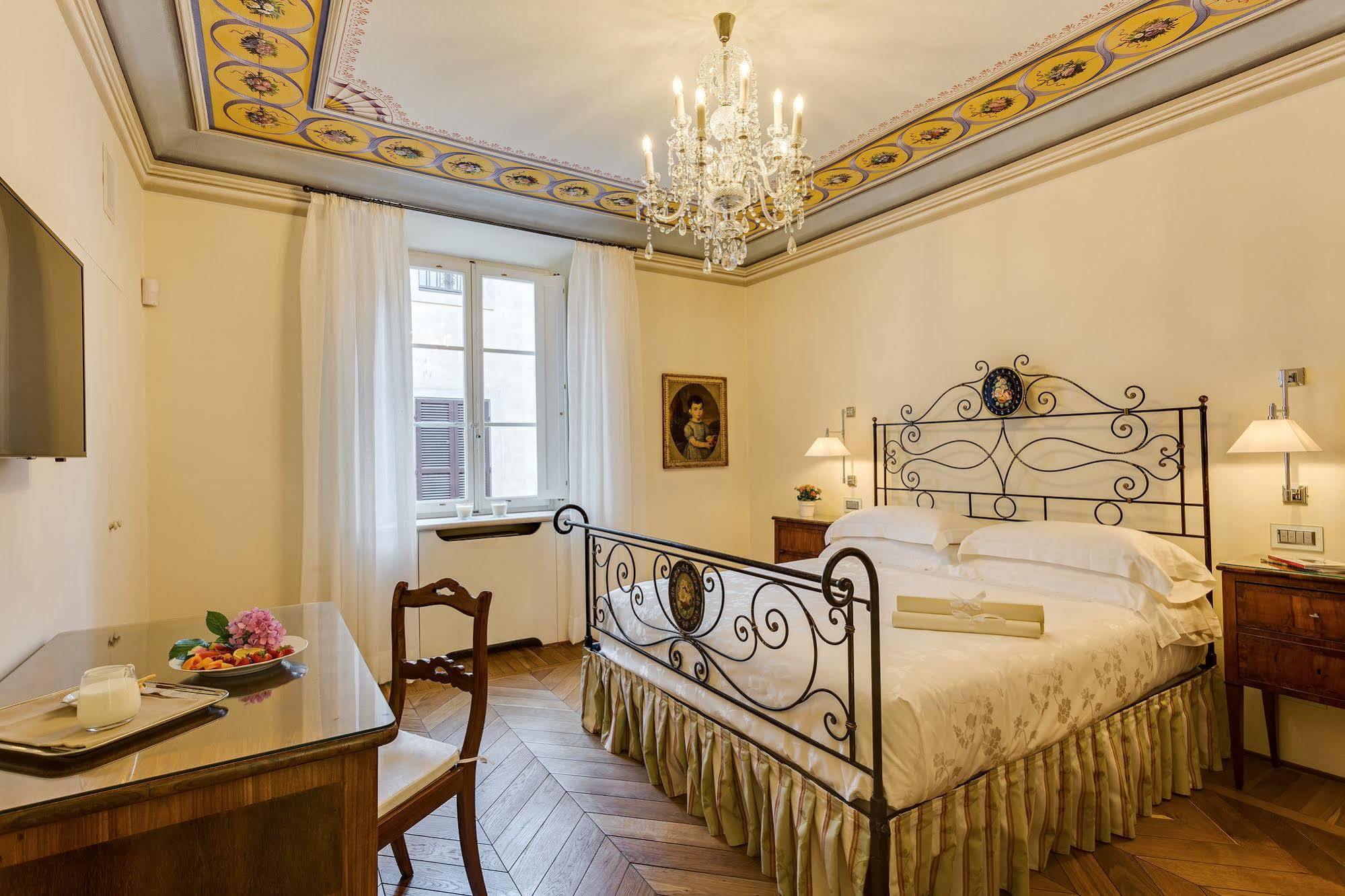 Relais Degli Angeli Residenza D'Epoca Bed & Breakfast Сиена Екстериор снимка