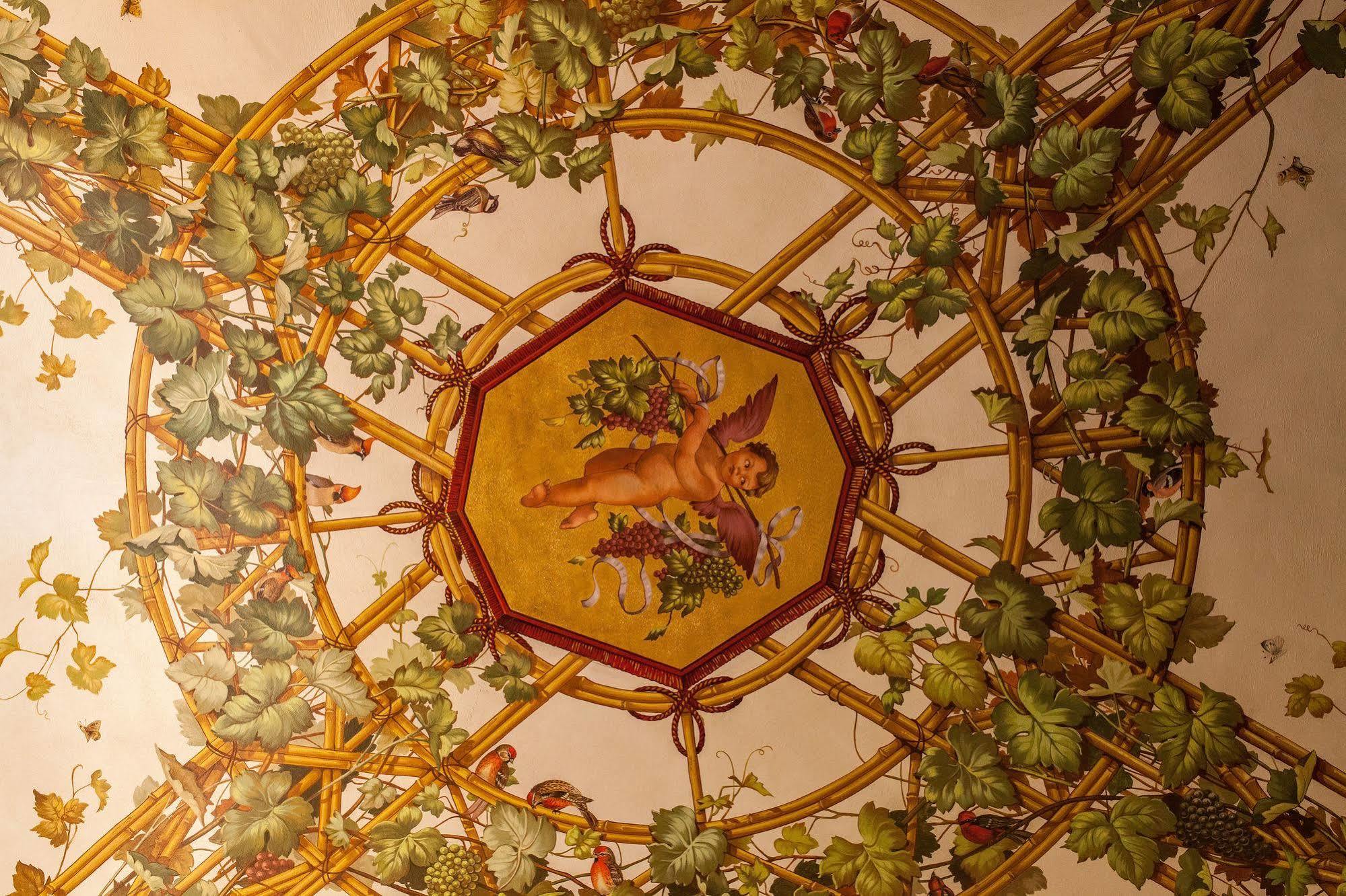 Relais Degli Angeli Residenza D'Epoca Bed & Breakfast Сиена Екстериор снимка