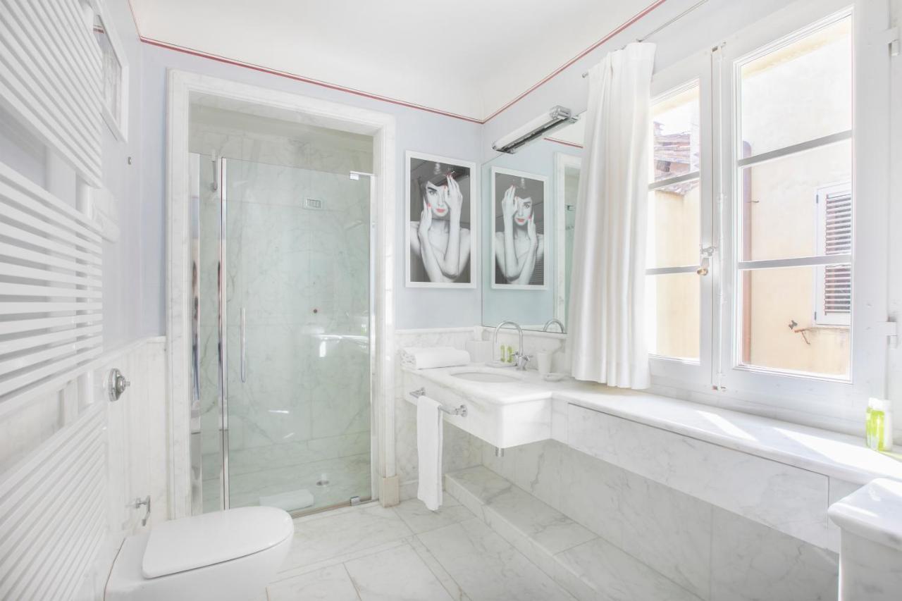 Relais Degli Angeli Residenza D'Epoca Bed & Breakfast Сиена Екстериор снимка