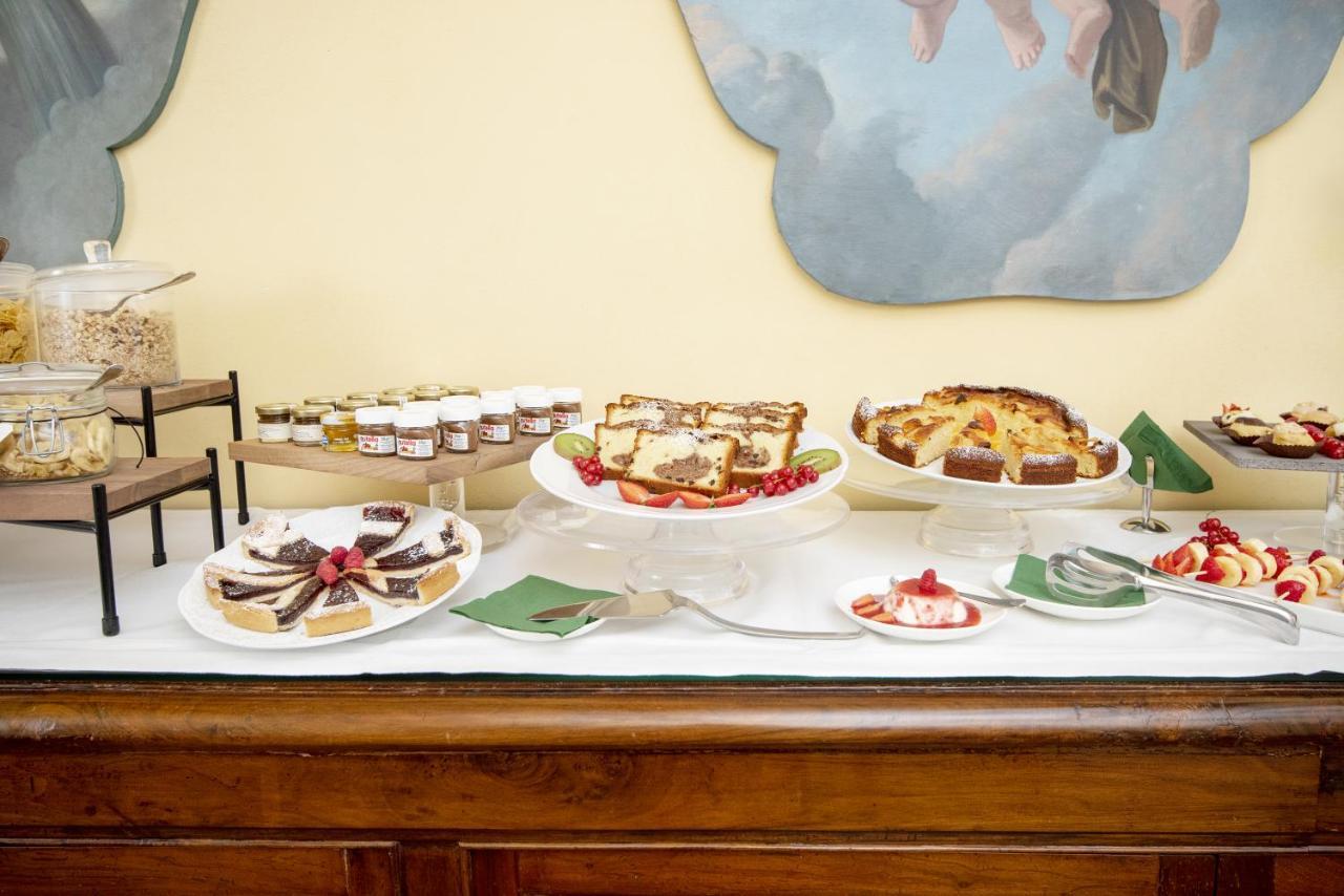 Relais Degli Angeli Residenza D'Epoca Bed & Breakfast Сиена Екстериор снимка