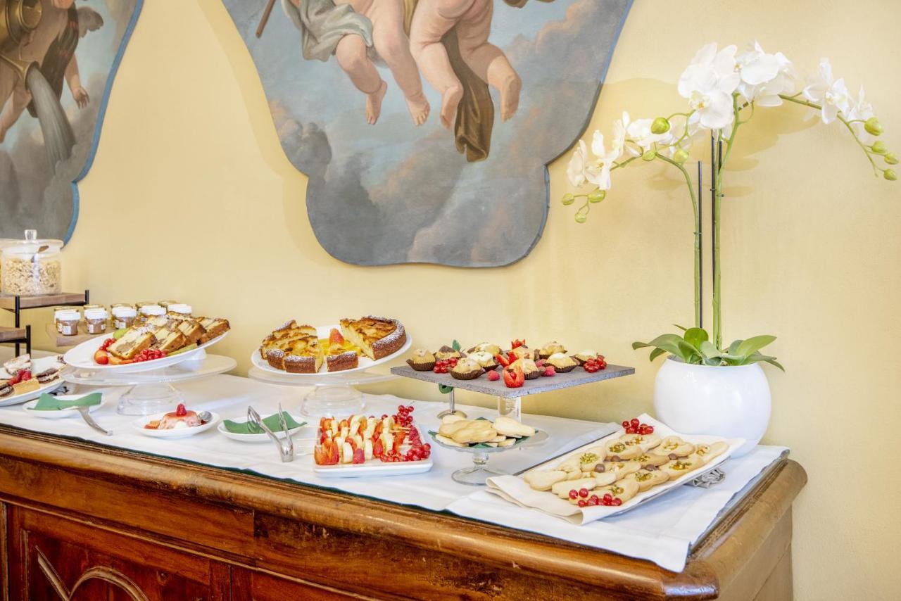 Relais Degli Angeli Residenza D'Epoca Bed & Breakfast Сиена Екстериор снимка