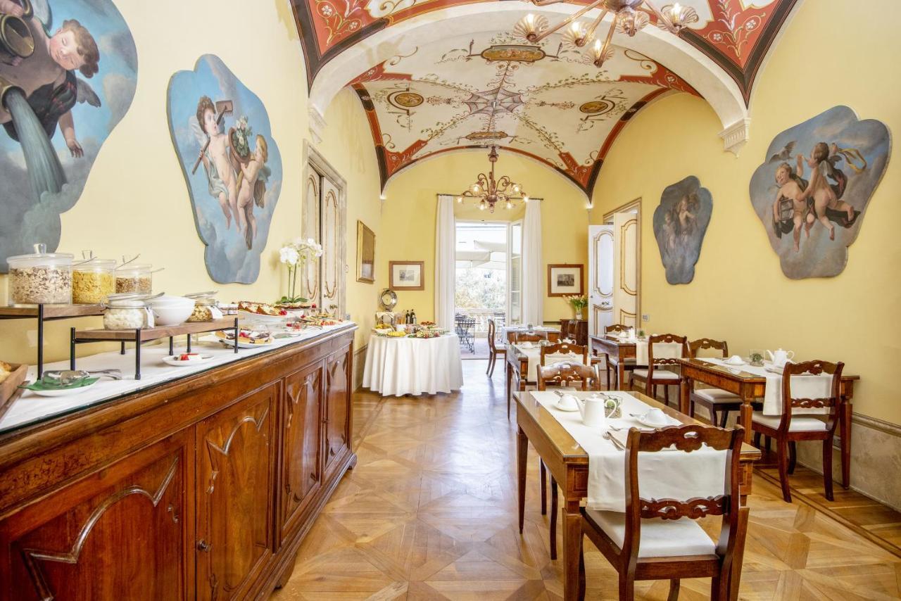 Relais Degli Angeli Residenza D'Epoca Bed & Breakfast Сиена Екстериор снимка