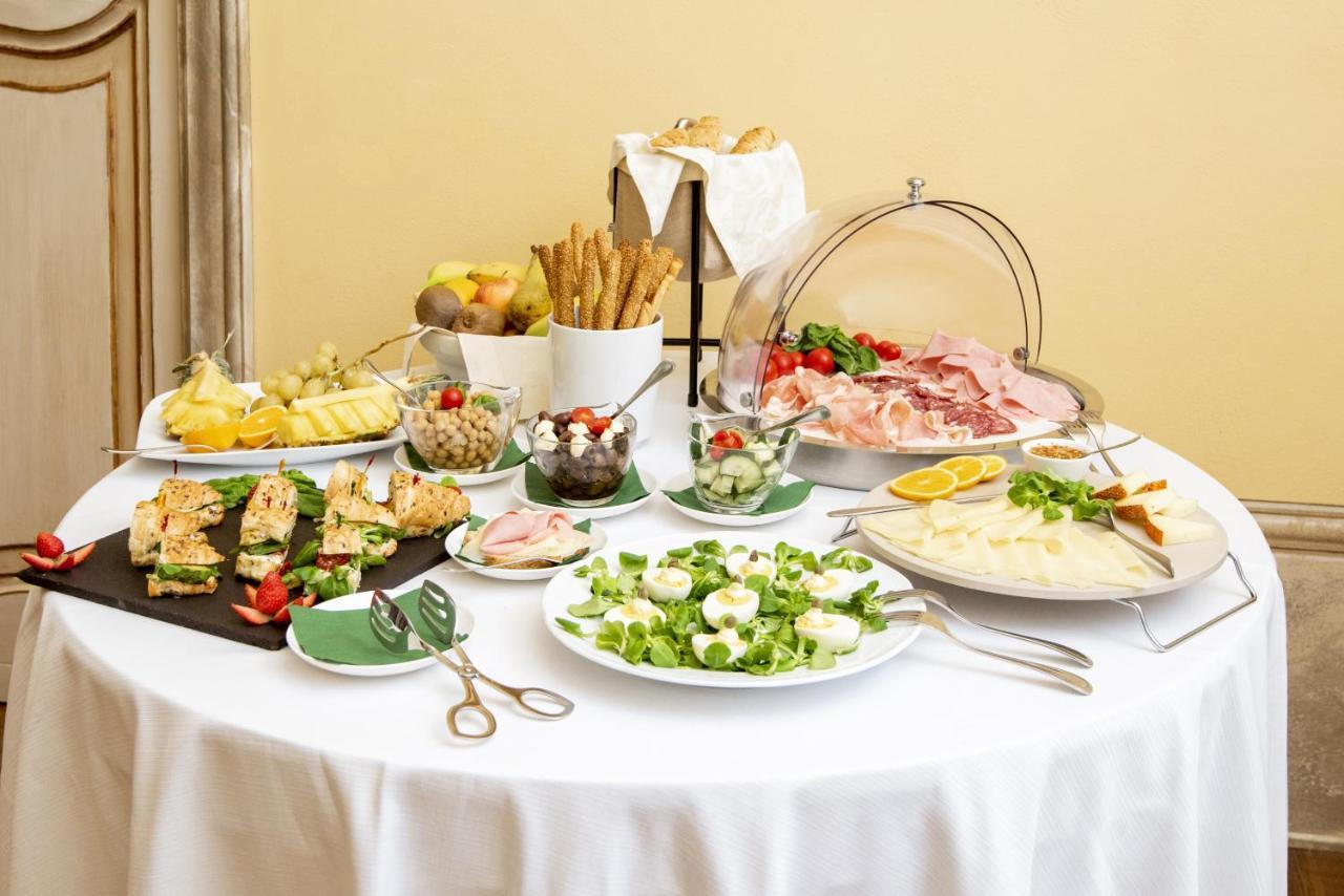 Relais Degli Angeli Residenza D'Epoca Bed & Breakfast Сиена Екстериор снимка