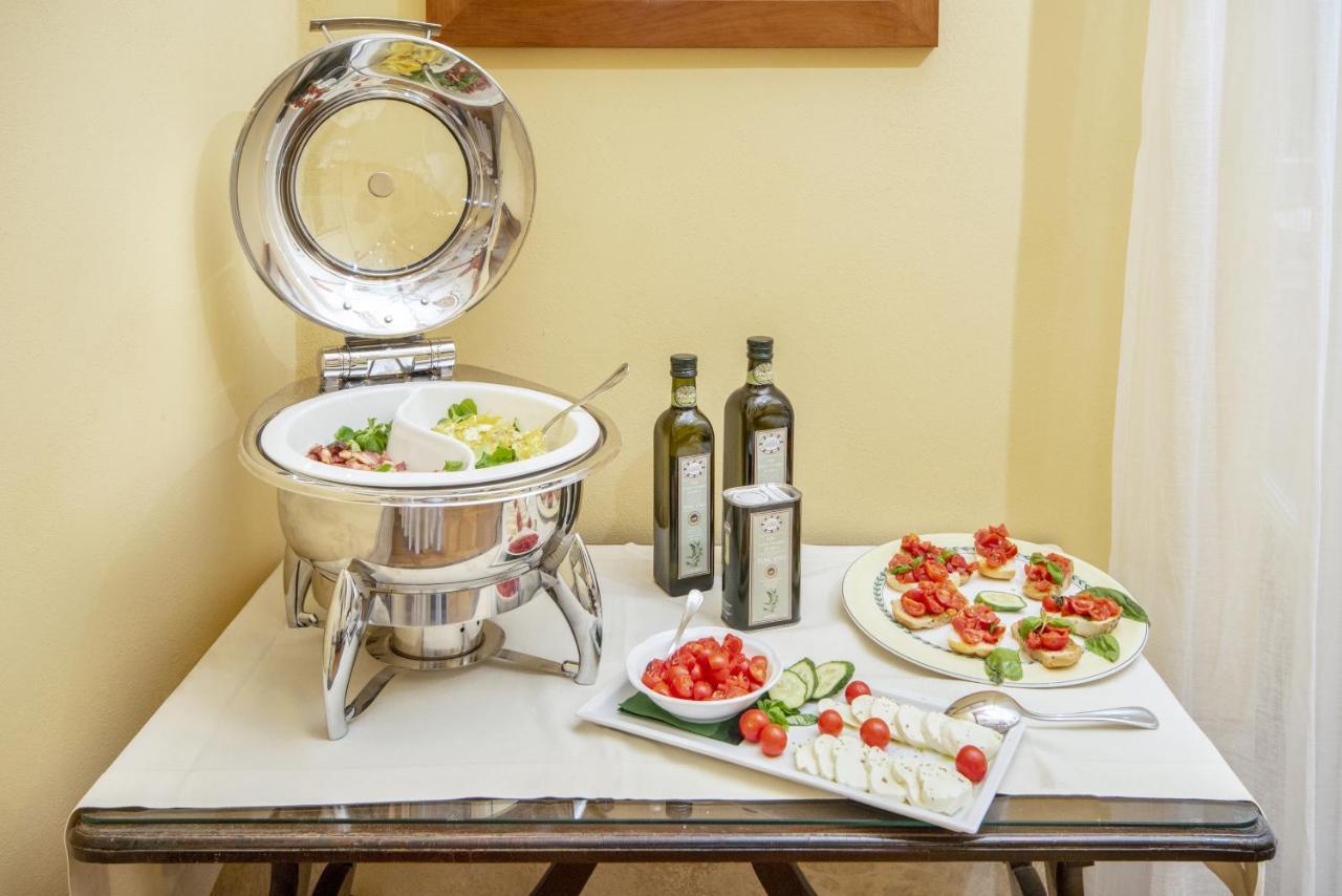 Relais Degli Angeli Residenza D'Epoca Bed & Breakfast Сиена Екстериор снимка